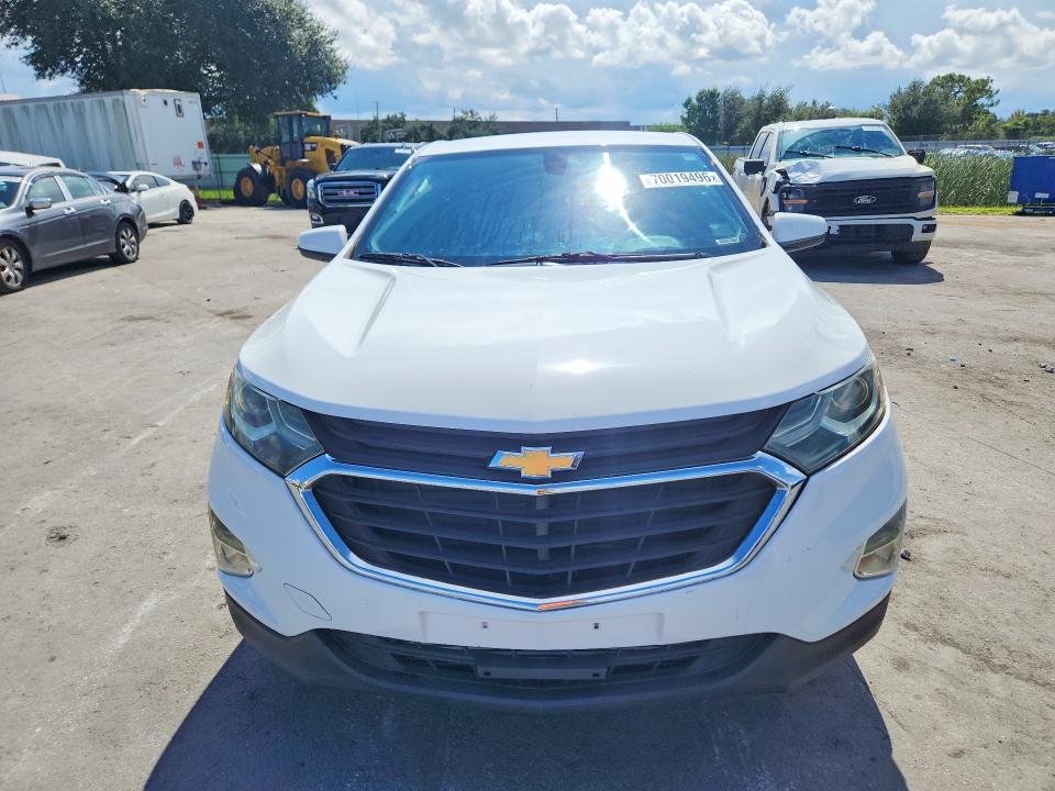 Aukcja sprzedaży 2018 Chevrolet Equinox, vin: 2GNAXJEV2J6190359, numer aukcji: 70019496