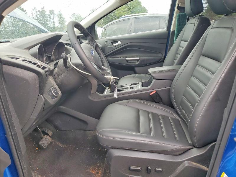 Продажа на аукционе авто 2019 Ford Escape, vin: 1FMCU9HDXKUB48676, номер лота: 68394076