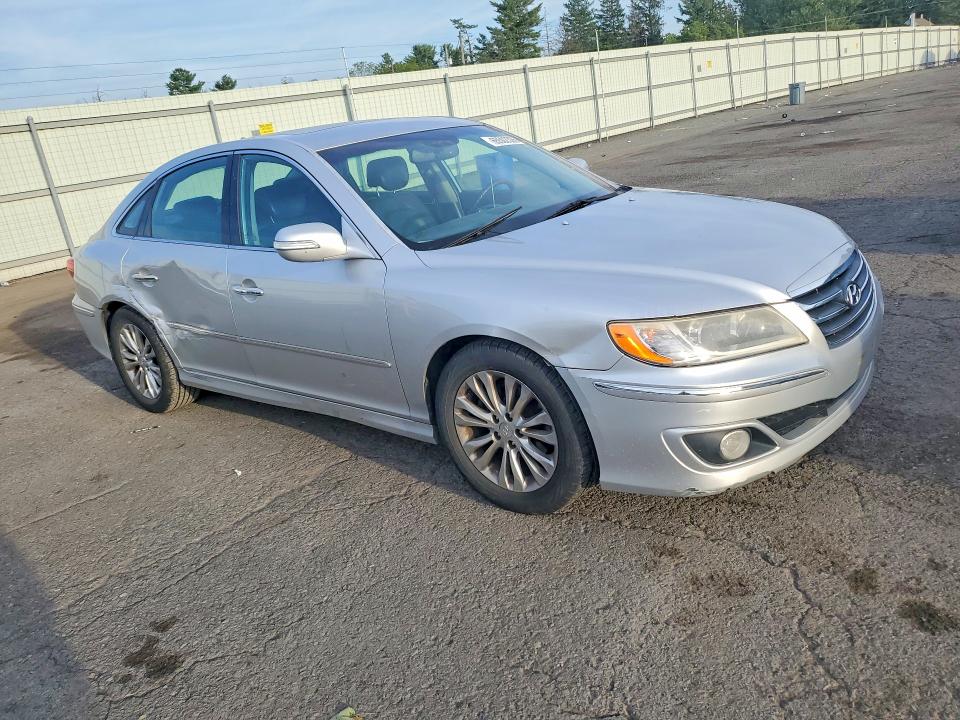 Продажа на аукционе авто 2011 Hyundai Azera, vin: KMHFC4DF2BA552180, номер лота: 65502326