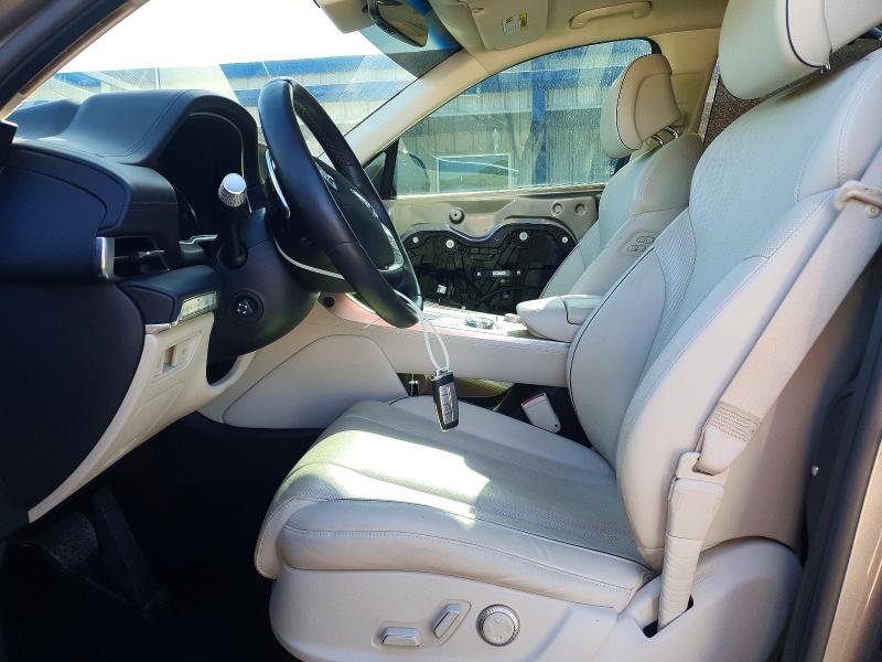 Продаж на аукціоні авто 2021 Genesis Gv80, vin: KMUHBDSB6MU044468, номер лоту: 67893976