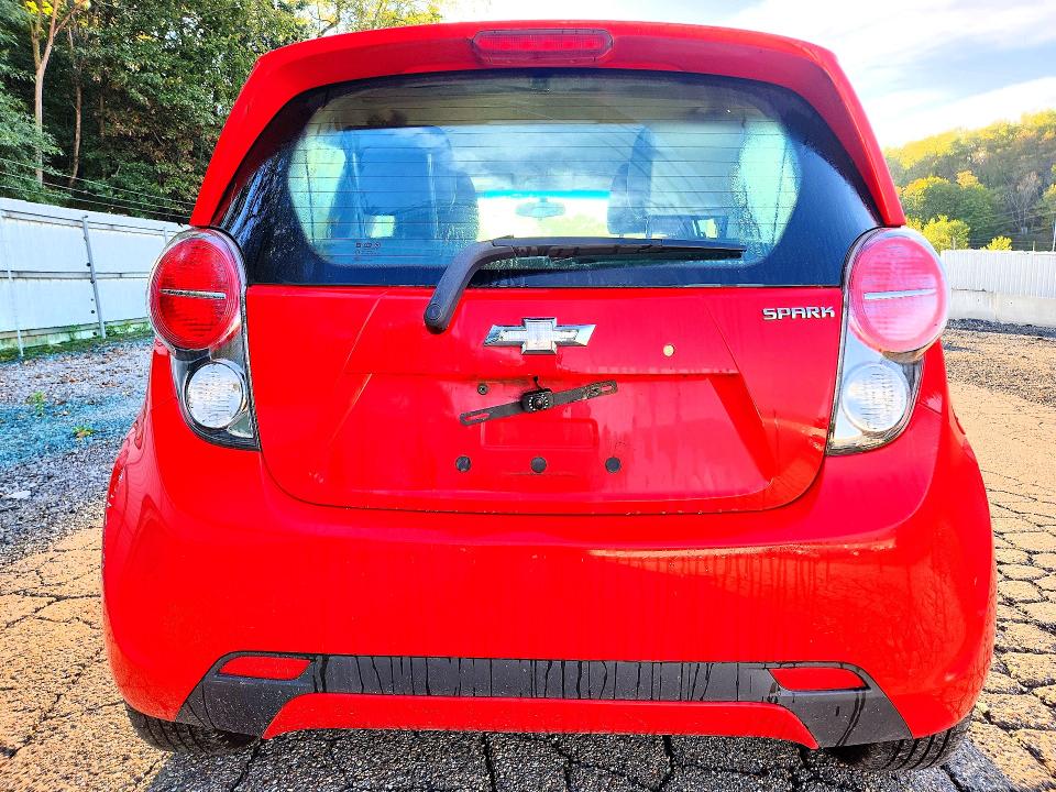 70046496 :رقم المزاد ، KL8CD6S99EC444931 vin ، 2014 Chevrolet Spark مزاد بيع