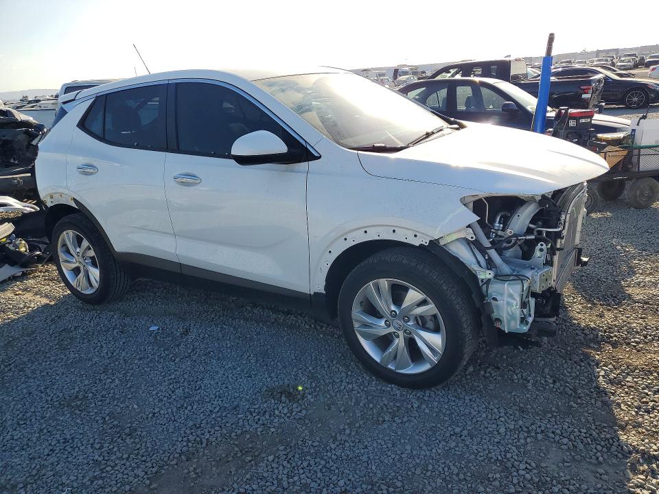 Aukcja sprzedaży 2025 Buick Encore Gx, vin: KL4AMBSL6SB185703, numer aukcji: 68995126