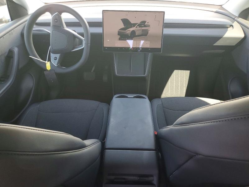 Aukcja sprzedaży 2026 Tesla Model Y, vin: 7SAYGDEE8TA663347, numer aukcji: 67196346