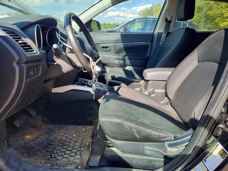 Продажа на аукционе авто 2014 Mitsubishi Outlander Sport, vin: 4A4AR3AU6EE033598, номер лота: 66856076