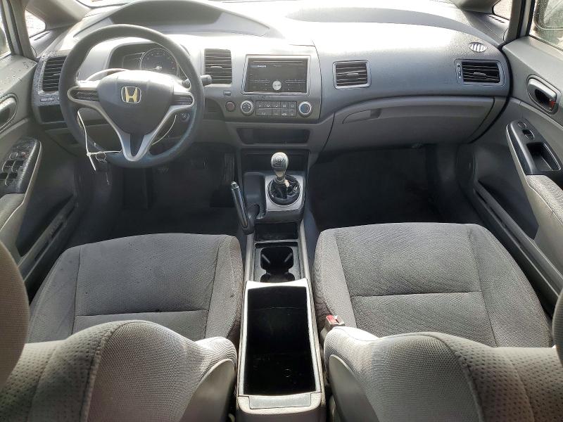 70823586 :رقم المزاد ، 2HGFA15369H509701 vin ، 2009 Honda Civic مزاد بيع