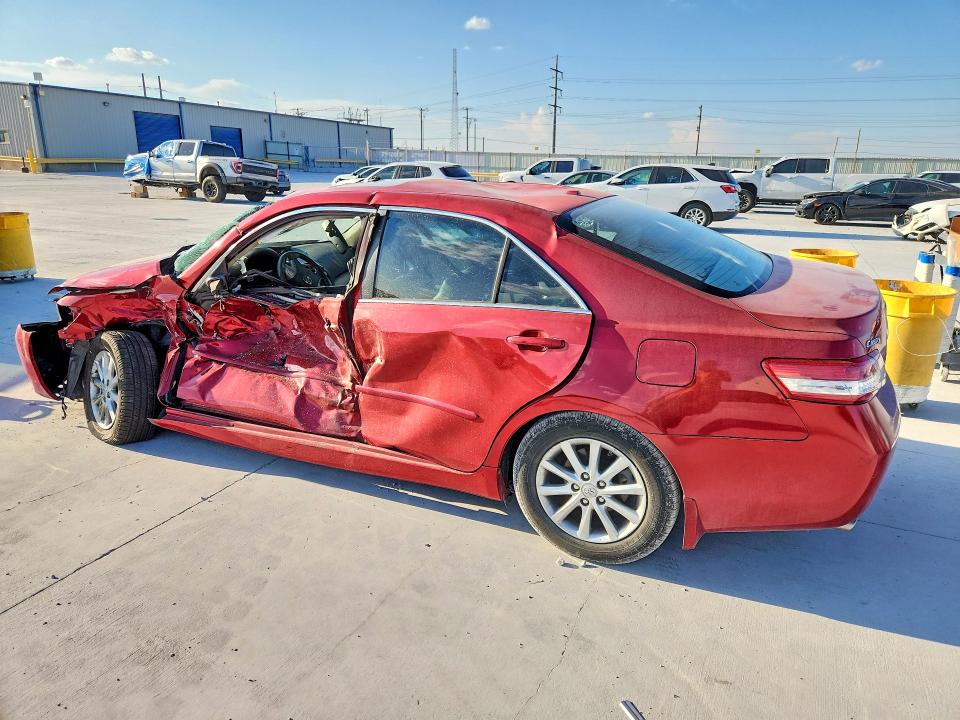 2011 Toyota Camry მანქანა იყიდება აუქციონზე, vin: 4T1BK3EK4BU628844, აუქციონის ნომერი: 68158776
