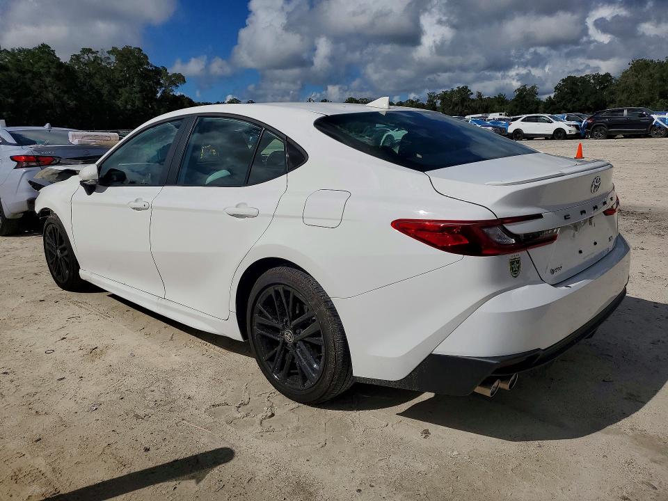 2025 Toyota Camry მანქანა იყიდება აუქციონზე, vin: 4T1DAACK9SU125510, აუქციონის ნომერი: 67238676