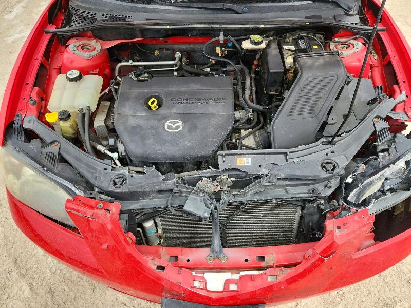 Продажа на аукционе авто 2007 Mazda 3, vin: JM1BK32F571610079, номер лота: 66991276