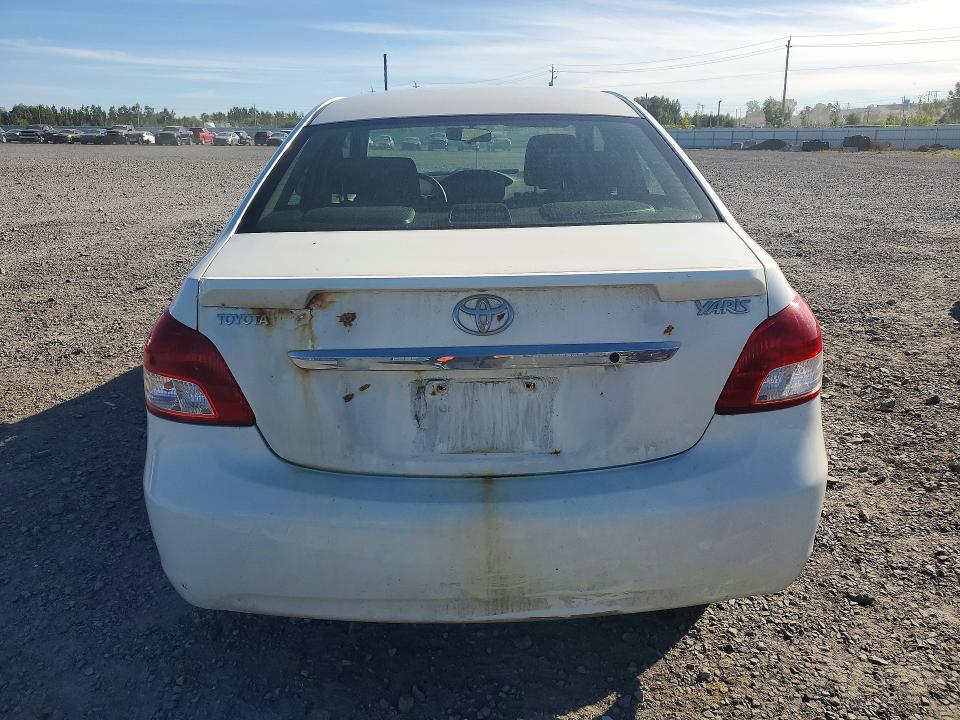 69845586 :رقم المزاد ، JTDBT4K31A1387541 vin ، 2010 Toyota Yaris مزاد بيع