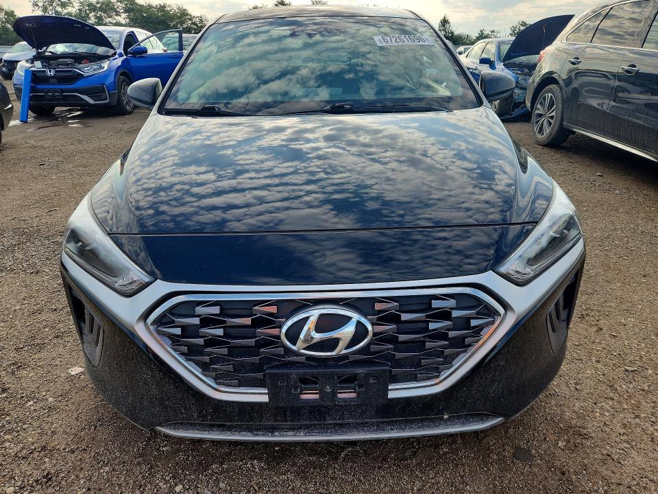 Продаж на аукціоні авто 2020 Hyundai Ioniq, vin: KMHC65LC0LU228040, номер лоту: 67261696
