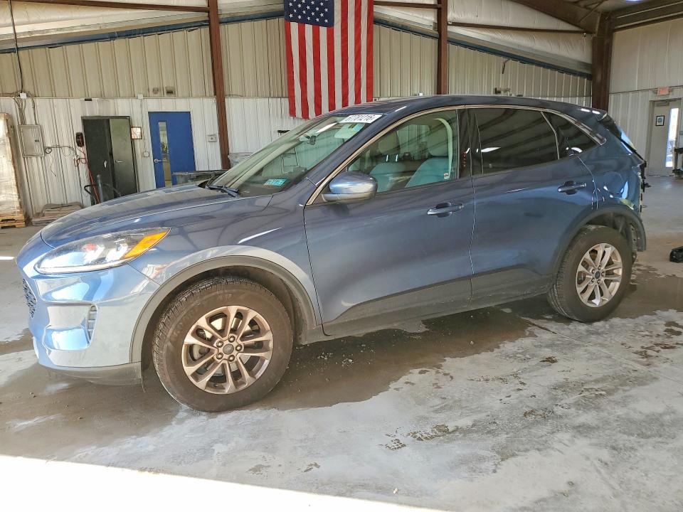 2020 Ford Escape მანქანა იყიდება აუქციონზე, vin: 1FMCU9G66LUC62131, აუქციონის ნომერი: 67781216
