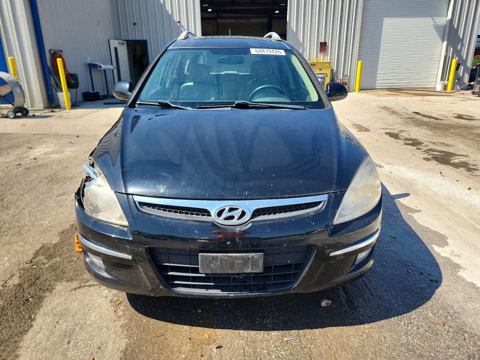 2012 Hyundai Elantra Touring მანქანა იყიდება აუქციონზე, vin: KMHDC8AE8CU139349, აუქციონის ნომერი: 68819426
