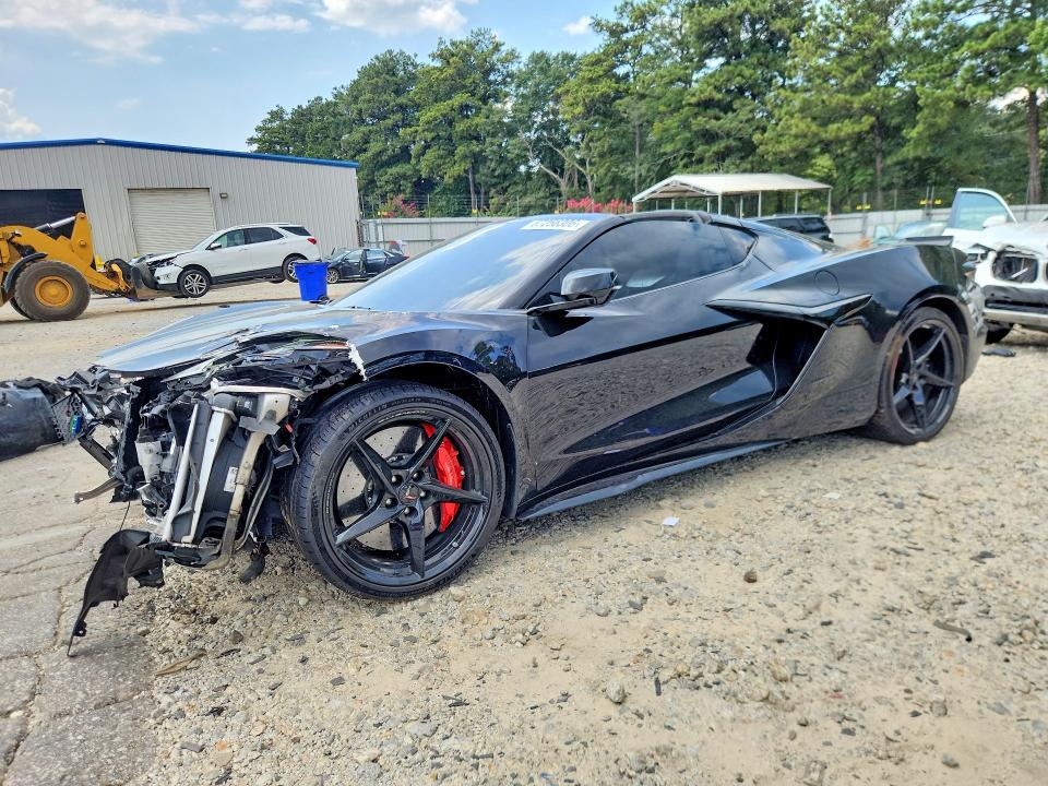 Продажа на аукционе авто 2025 Chevrolet Corvette, vin: 1G1YL2D4XS5502273, номер лота: 67256306