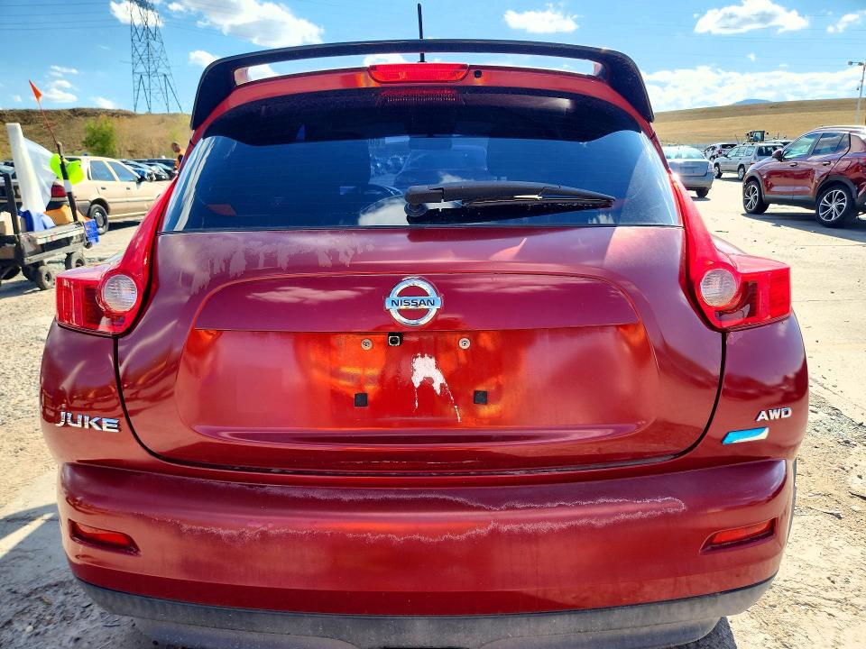 Продажа на аукционе авто 2013 Nissan Juke, vin: JN8AF5MV1DT213909, номер лота: 69924986