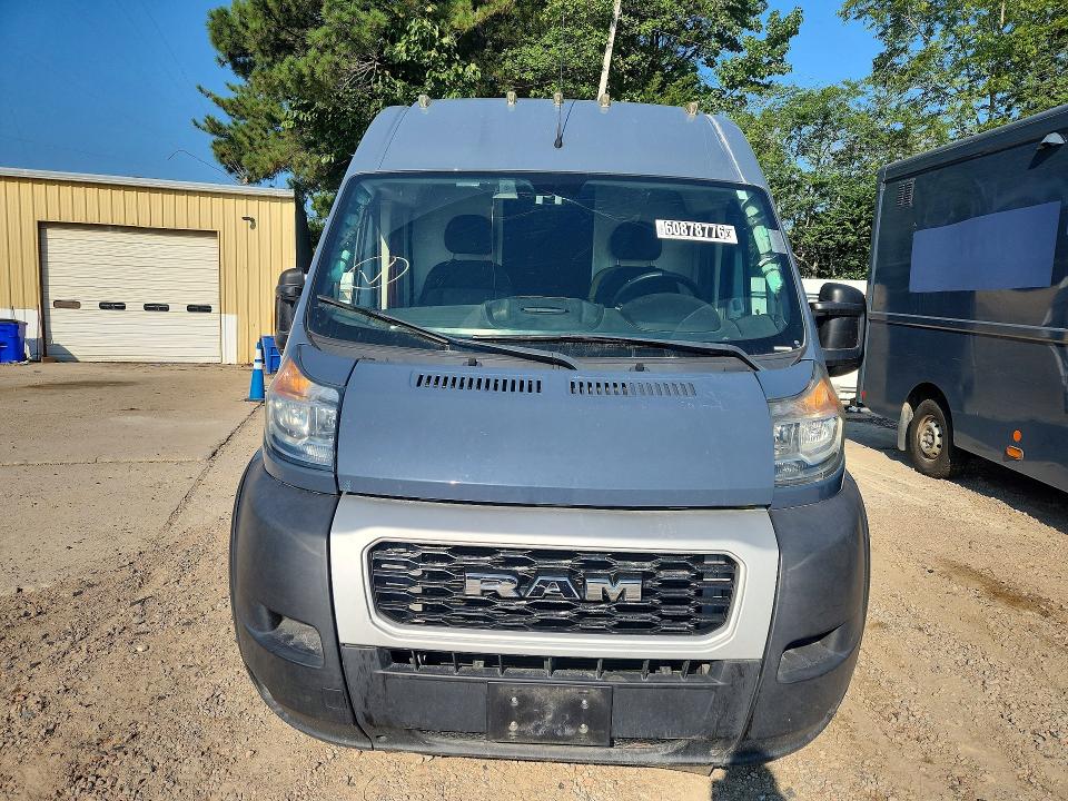 60878776 :رقم المزاد ، 3C6FRVJG1ME501573 vin ، 2021 Ram Promaster 3500 مزاد بيع