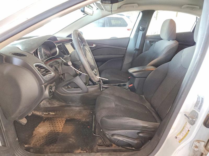 2016 Dodge Dart მანქანა იყიდება აუქციონზე, vin: 1C3CDFAA9GD606562, აუქციონის ნომერი: 70230466