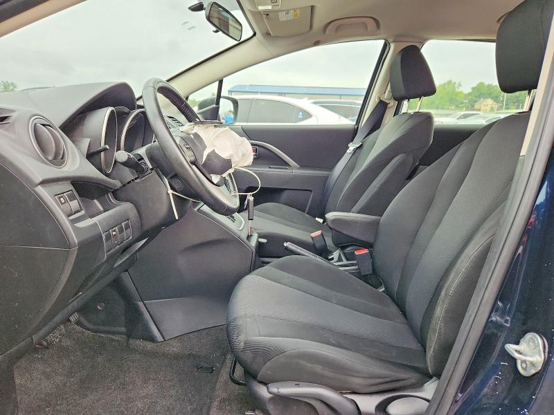 Продажа на аукционе авто 2014 Mazda 5, vin: JM1CW2CL4E0171970, номер лота: 70033436