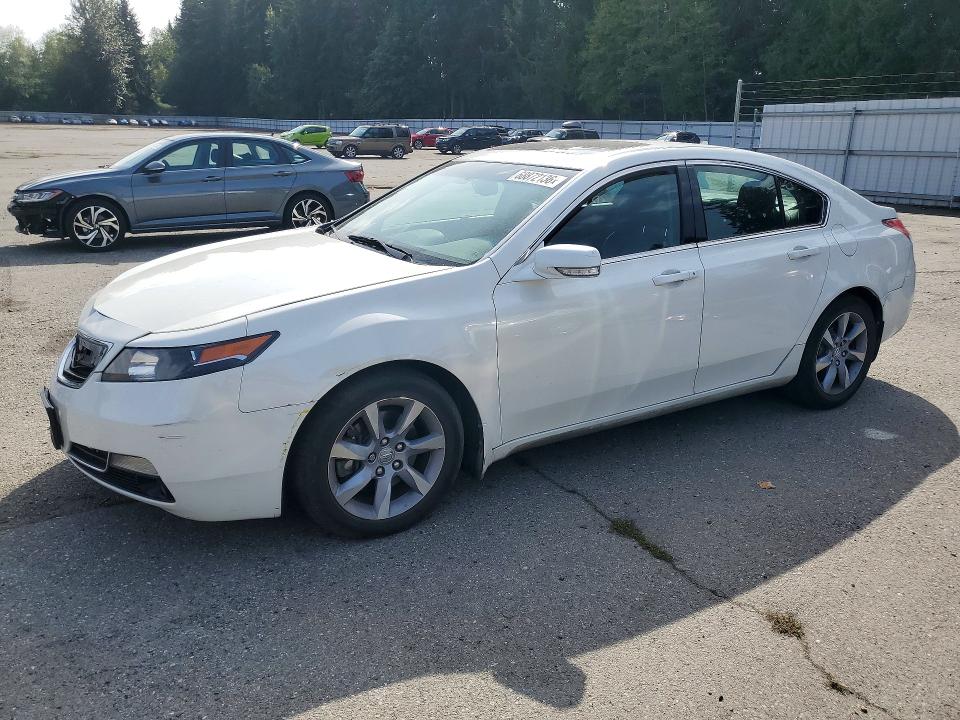 68872136 :رقم المزاد ، 19UUA8F20CA023073 vin ، 2012 Acura Tl مزاد بيع
