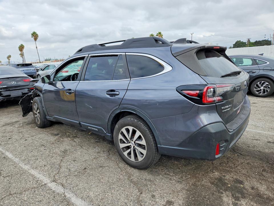 Aukcja sprzedaży 2022 Subaru Outback, vin: 4S4BTAFC2N3168554, numer aukcji: 68986146
