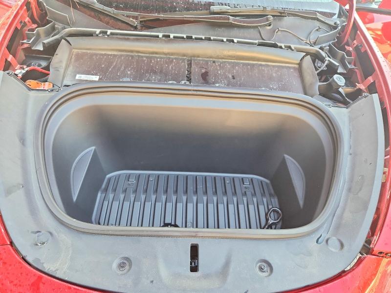 Продажа на аукционе авто 2023 Tesla Model Y, vin: 7SAYGDEE1PA163200, номер лота: 67638396