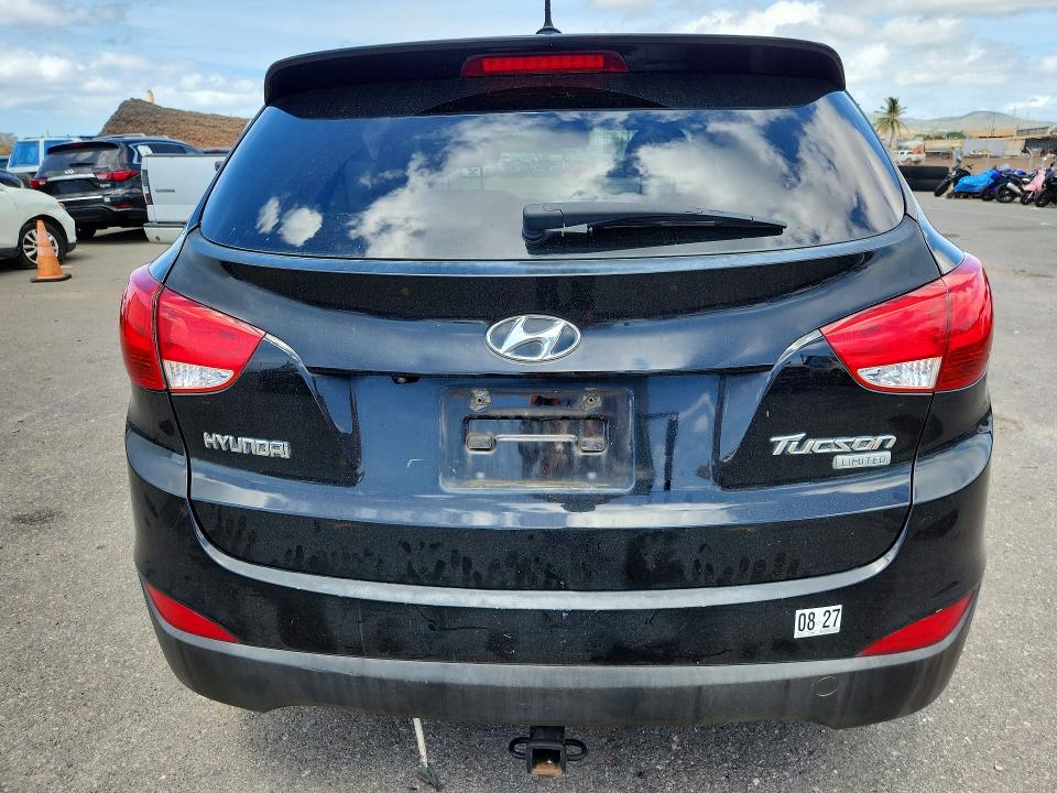 70565066 :رقم المزاد ، KM8JU3AC5CU441974 vin ، 2012 Hyundai Tucson مزاد بيع