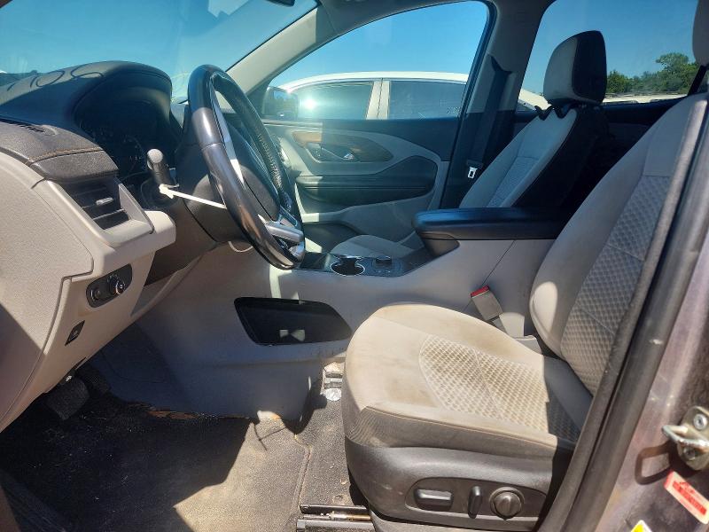 Продажа на аукционе авто 2018 Gmc Terrain, vin: 3GKALMEV5JL207659, номер лота: 64567956