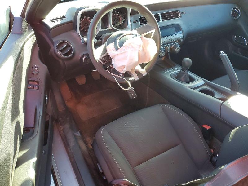 Продаж на аукціоні авто 2011 Chevrolet Camaro, vin: 2G1FF1ED2B9202155, номер лоту: 69699676