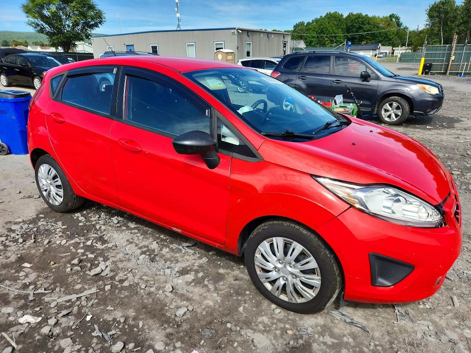 68669586 :رقم المزاد ، 3FADP4EJXCM155720 vin ، 2012 Ford Fiesta مزاد بيع