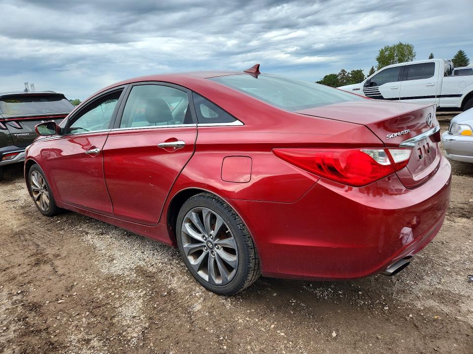 Aukcja sprzedaży 2011 Hyundai Sonata, vin: 5NPEC4AC8BH143281, numer aukcji: 69193226