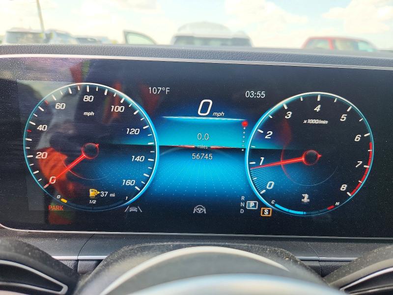68034696 :رقم المزاد ، 4JGFB4KB0MA330453 vin ، 2021 Mercedes-benz Gle مزاد بيع