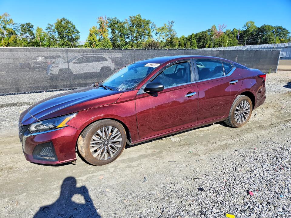 70585606 :رقم المزاد ، 1N4BL4DV5RN336889 vin ، 2024 Nissan Altima مزاد بيع