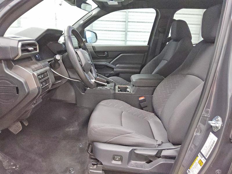 2024 Toyota Tacoma მანქანა იყიდება აუქციონზე, vin: 3TMKB5FN6RM023781, აუქციონის ნომერი: 67601406