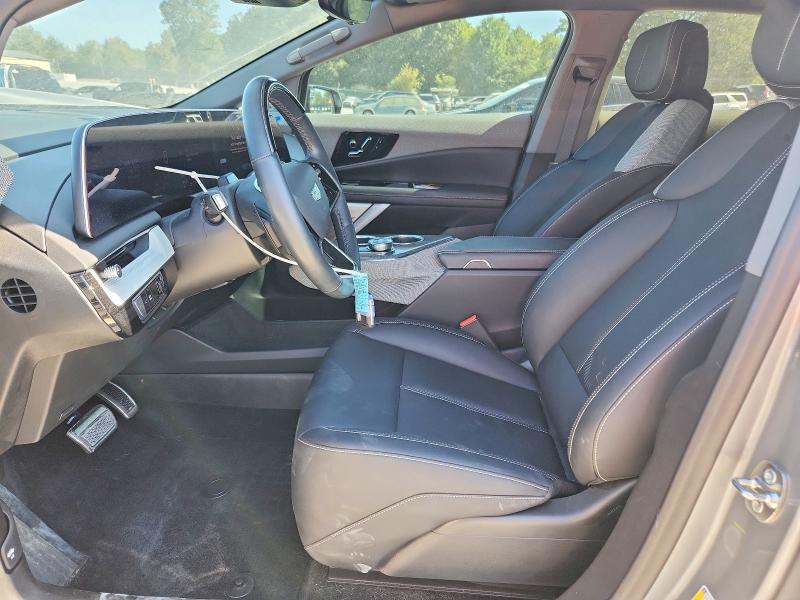 Продажа на аукционе авто 2025 Cadillac Optiq, vin: 3GYK3EMR6SS212753, номер лота: 68163816