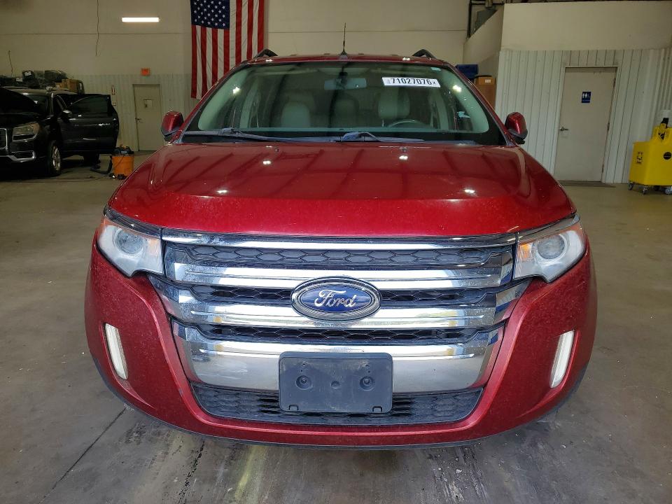 71027076 :رقم المزاد ، 2FMDK3JC2DBC41046 vin ، 2013 Ford Edge مزاد بيع