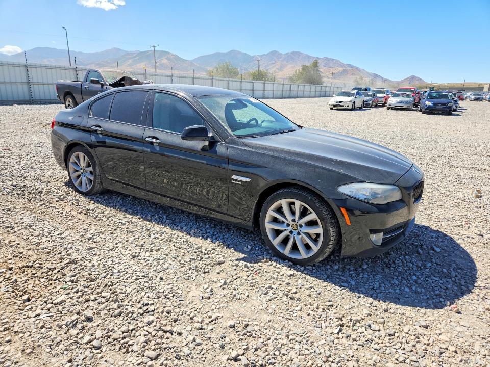 Aukcja sprzedaży 2011 Bmw 535, vin: WBAFU7C56BC872017, numer aukcji: 68097366