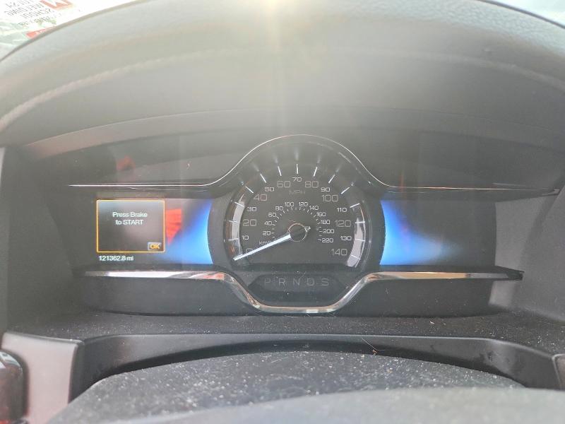 2014 Lincoln Mks მანქანა იყიდება აუქციონზე, vin: 1LNHL9DK2EG606775, აუქციონის ნომერი: 67139036
