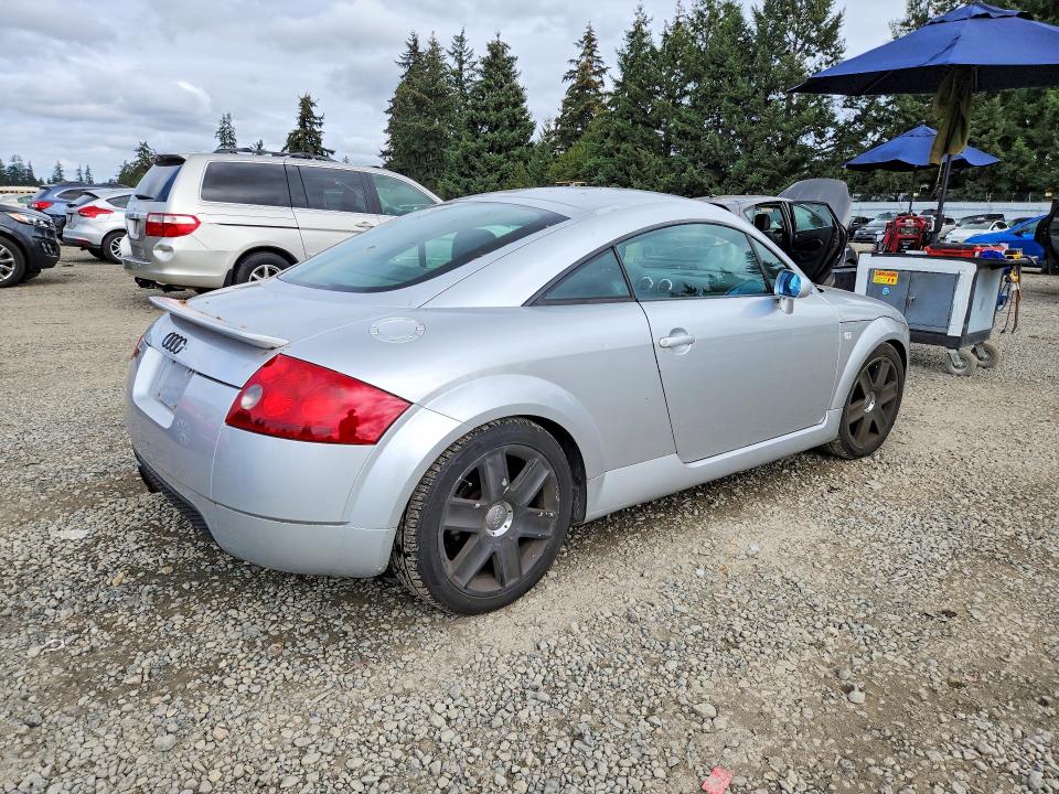 Aukcja sprzedaży 2003 Audi Tt, vin: TRUSC28N631008118, numer aukcji: 69647746