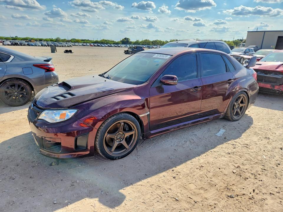 Продаж на аукціоні авто 2012 Subaru Impreza, vin: JF1GV8J69CL024288, номер лоту: 70765526