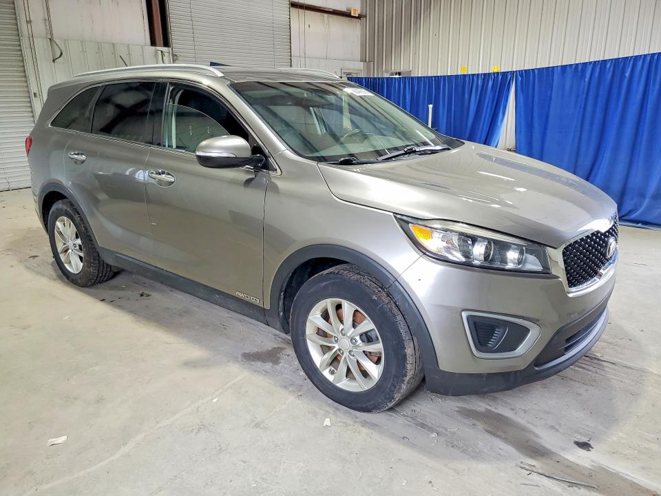 Продаж на аукціоні авто 2018 Kia Sorento, vin: 5XYPGDA54JG376689, номер лоту: 68440556