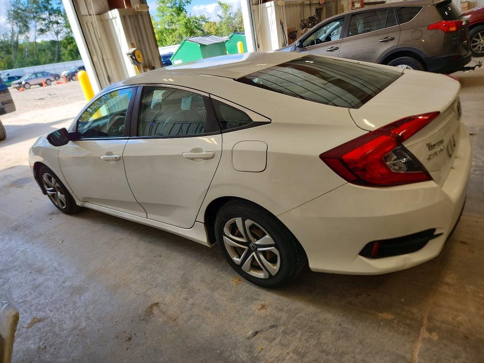 70248326 :رقم المزاد ، 19XFC2F53GE076331 vin ، 2016 Honda Civic مزاد بيع