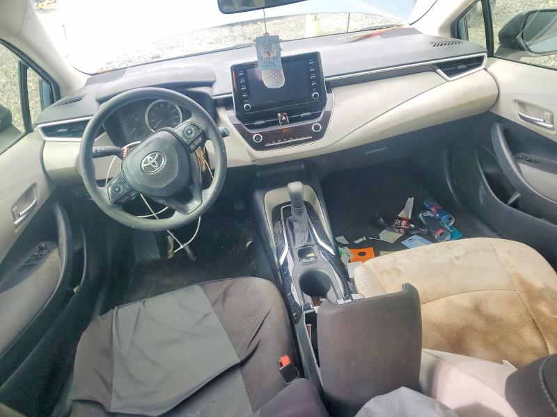 2020 Toyota Corolla მანქანა იყიდება აუქციონზე, vin: JTDEPRAE5LJ011610, აუქციონის ნომერი: 67931836