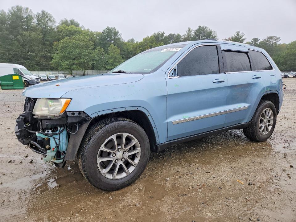 70955756 :رقم المزاد ، 1C4RJFAG8DC543538 vin ، 2013 Jeep Grand Cherokee مزاد بيع