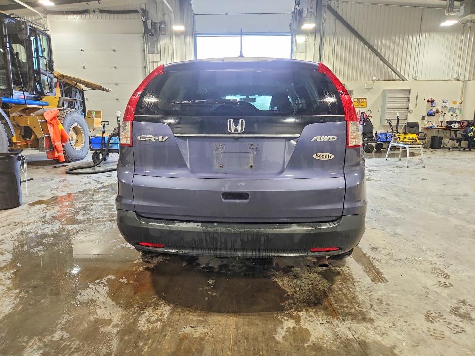 2013 Honda Cr-v მანქანა იყიდება აუქციონზე, vin: 2HKRM4H77DH110069, აუქციონის ნომერი: 68413206