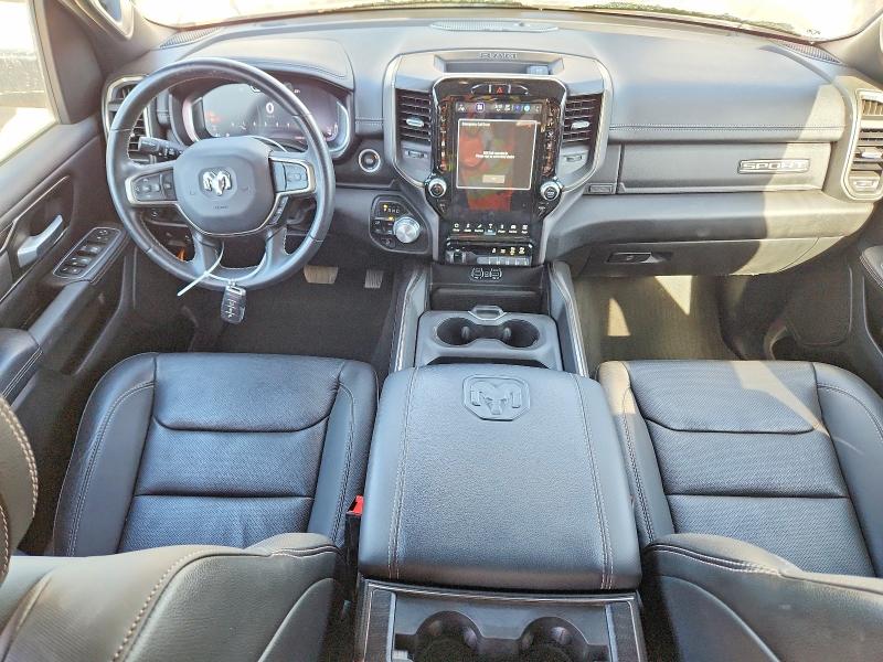 Продажа на аукционе авто 2023 Ram 1500, vin: 1C6SRFVTXPN681695, номер лота: 66423696