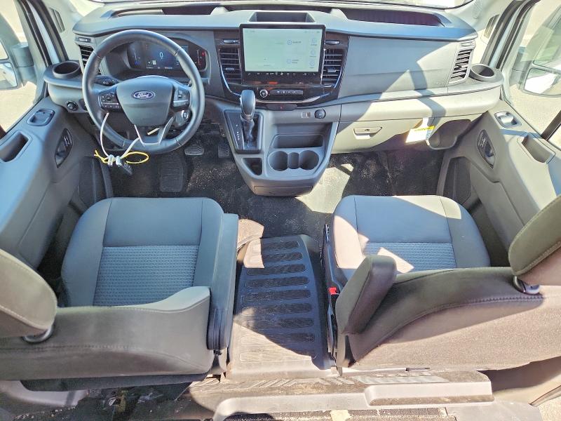 68757546 :رقم المزاد ، 1FBAX2C89TKA07300 vin ، 2026 Ford Transit مزاد بيع