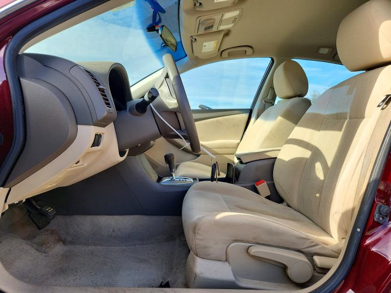 69755746 :رقم المزاد ، 1N4AL2AP6BN507418 vin ، 2011 Nissan Altima مزاد بيع