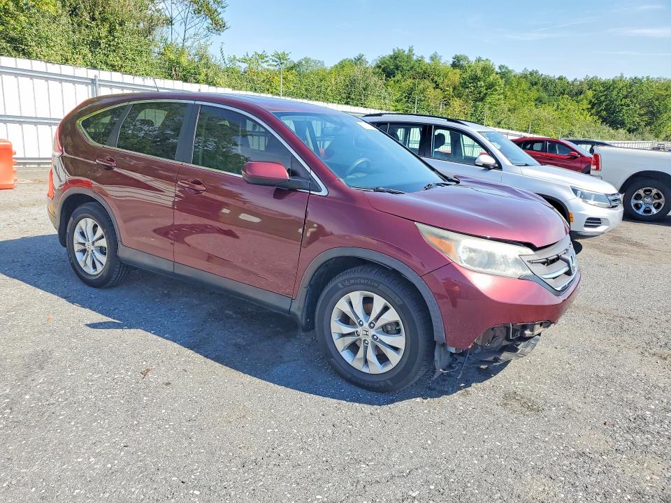 2012 Honda Cr-v მანქანა იყიდება აუქციონზე, vin: 5J6RM4H54CL077356, აუქციონის ნომერი: 67683386