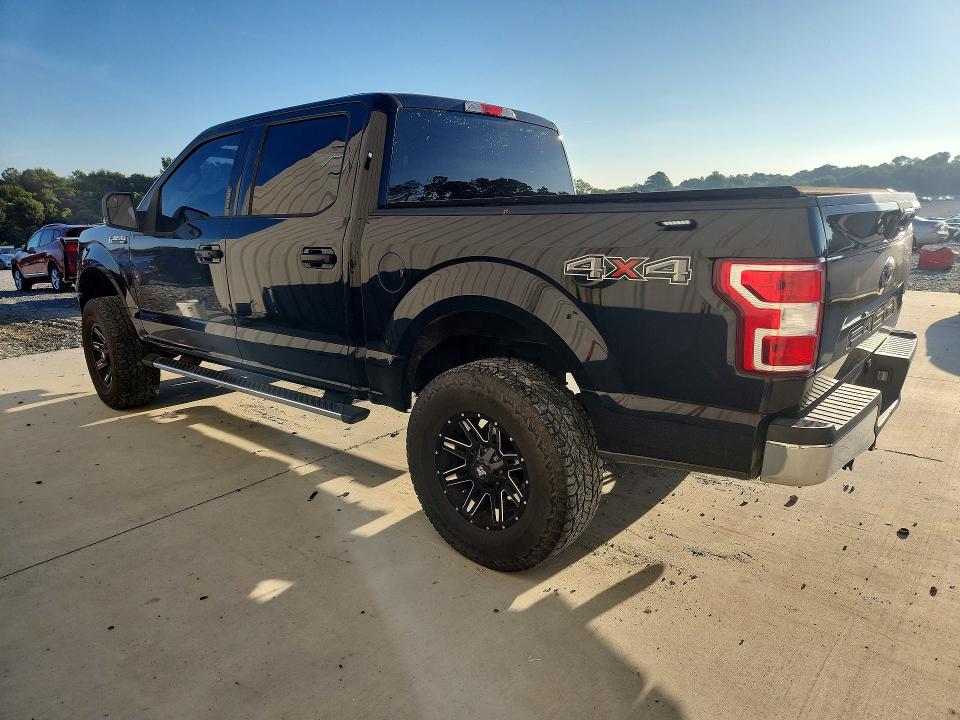 Продажа на аукционе авто 2019 Ford F150, vin: 1FTEW1E55KFB46957, номер лота: 68568616