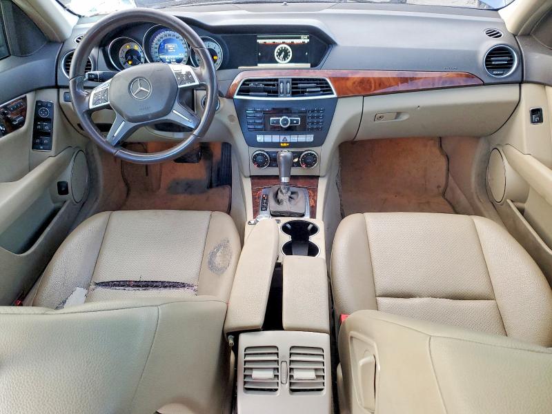 Продаж на аукціоні авто 2013 Mercedes-benz C, vin: WDDGF8AB7DA817760, номер лоту: 68996716