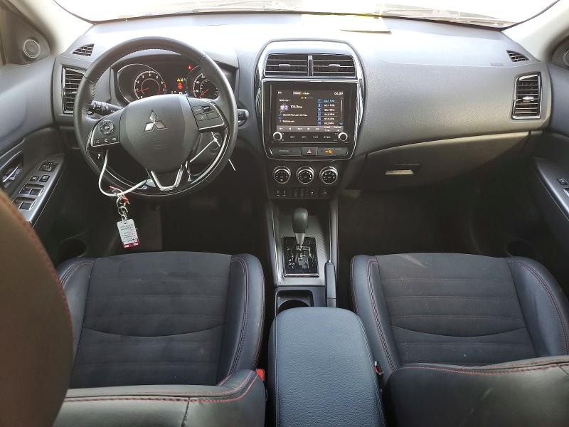 68537416 :رقم المزاد ، JA4ARUAU8PU009934 vin ، 2023 Mitsubishi Outlander Sport مزاد بيع